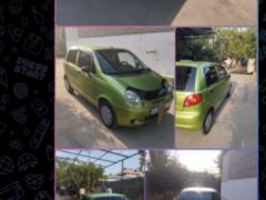 Photo of the vehicle Daewoo Matiz