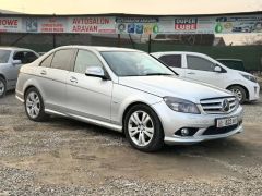 Сүрөт унаа Mercedes-Benz C-Класс