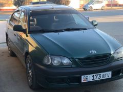 Сүрөт унаа Toyota Avensis