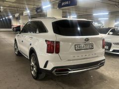 Сүрөт унаа Kia Sorento