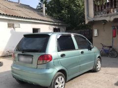 Photo of the vehicle Daewoo Matiz