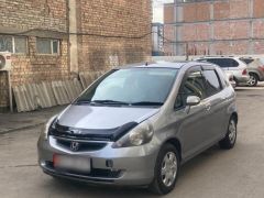 Фото авто Honda Fit