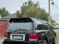 Сүрөт унаа Lexus LX