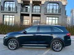 Сүрөт унаа Kia Sorento