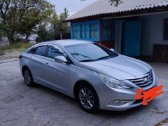 Фото авто Hyundai Sonata