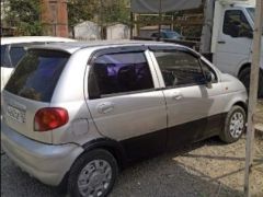 Фото авто Daewoo Matiz