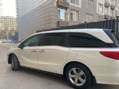 Сүрөт унаа Honda Odyssey (North America)