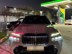 Сүрөт унаа BMW X7