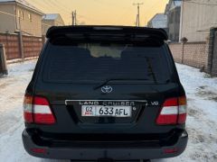 Фото авто Toyota Land Cruiser