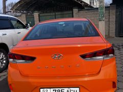 Сүрөт унаа Hyundai Sonata