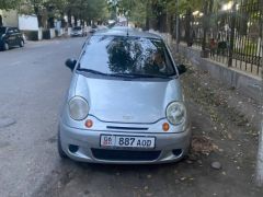 Сүрөт унаа Daewoo Matiz