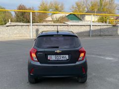 Сүрөт унаа Chevrolet Spark