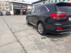 Сүрөт унаа Kia Sorento