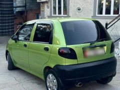 Photo of the vehicle Daewoo Matiz