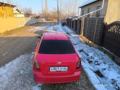 Сүрөт унаа Chevrolet Lacetti