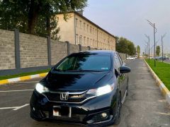 Фото авто Honda Fit