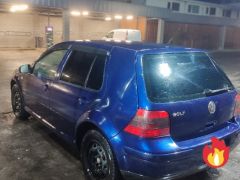 Сүрөт унаа Volkswagen Golf