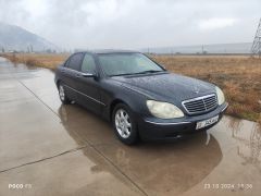 Сүрөт унаа Mercedes-Benz S-Класс