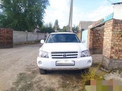 Сүрөт унаа Toyota Highlander