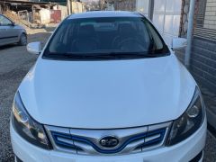 Сүрөт унаа BYD E5