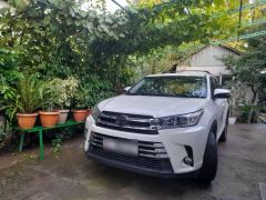 Фото авто Toyota Highlander