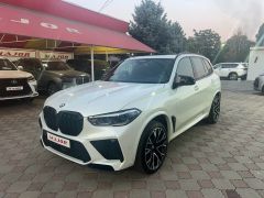 Сүрөт унаа BMW X5 M