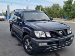 Сүрөт унаа Lexus LX