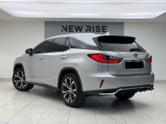 Сүрөт унаа Lexus RX