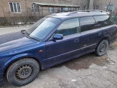 Сүрөт унаа Subaru Legacy