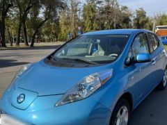 Сүрөт унаа Nissan Leaf