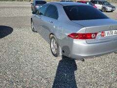 Фото авто Honda Accord