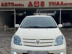 Сүрөт унаа Toyota Ist