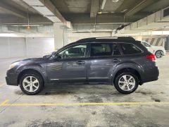 Photo of the vehicle Subaru Outback