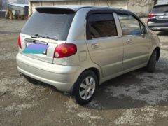 Фото авто Daewoo Matiz