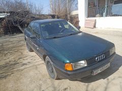 Фото авто Audi 80