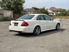 Photo of the vehicle Mercedes-Benz E-Класс