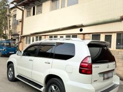 Сүрөт унаа Lexus GX