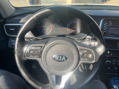 Фото авто Kia K5