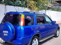 Сүрөт унаа Honda CR-V