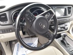 Сүрөт унаа Kia Carnival