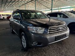 Сүрөт унаа Toyota Highlander