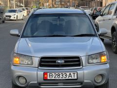 Сүрөт унаа Subaru Forester