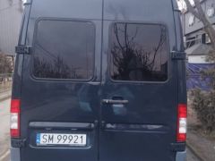 Фото авто Mercedes-Benz Sprinter