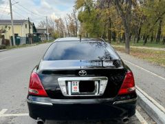 Фото авто Toyota Crown Majesta