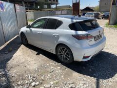 Сүрөт унаа Lexus CT