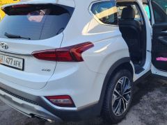 Сүрөт унаа Hyundai Santa Fe