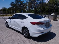 Фото авто Hyundai Avante