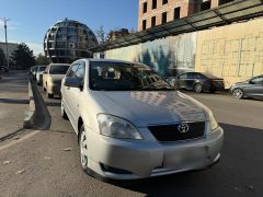 Сүрөт унаа Toyota Allex