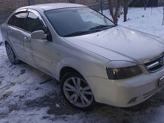 Сүрөт унаа Daewoo Lacetti