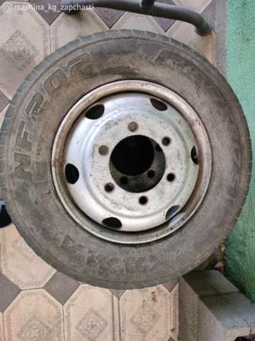 Wheel rims - Диски